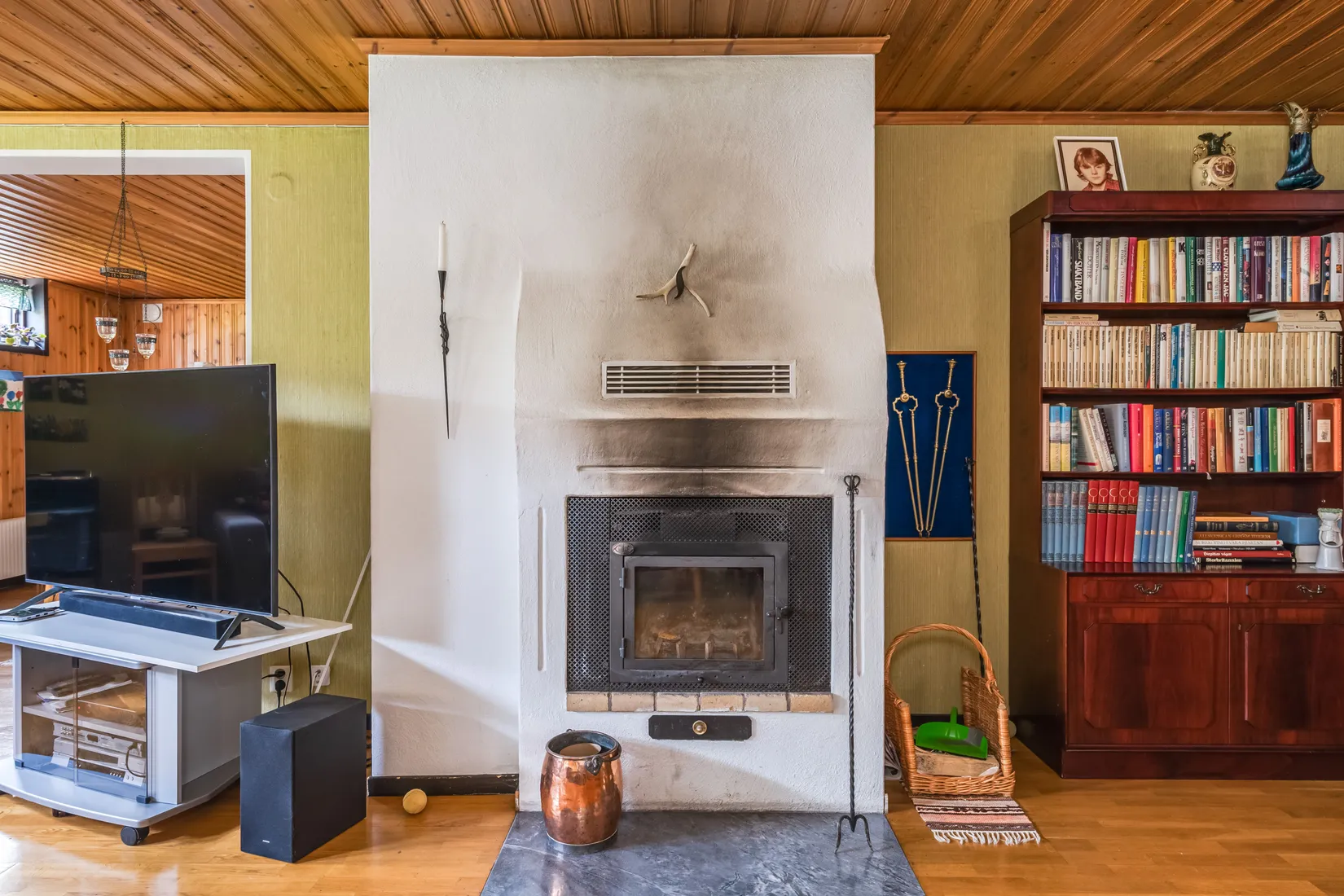 Villa, Ekgatan 8, Söderköping
