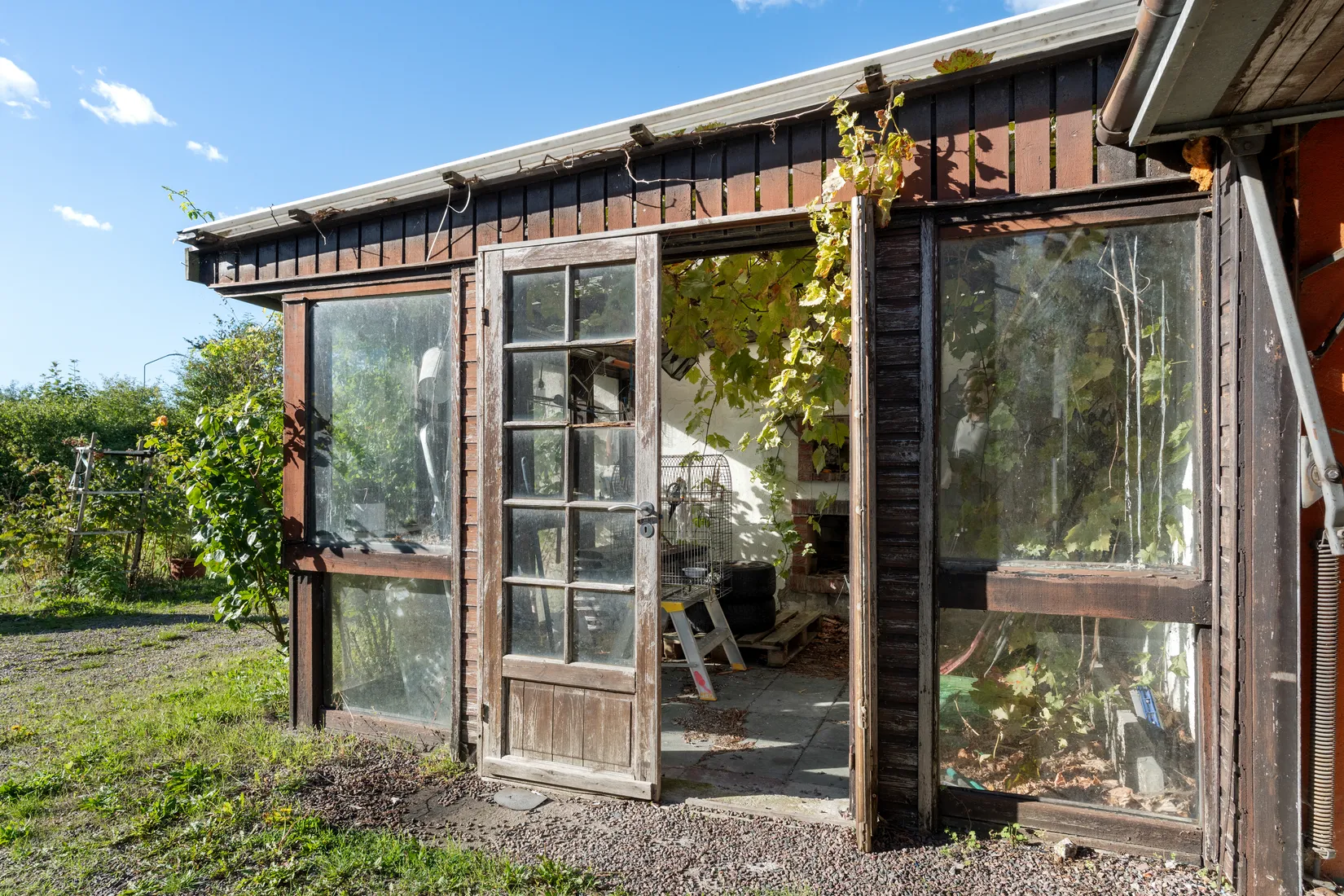 Villa, Hans Larssons väg 1, Klagstorp, Trelleborg