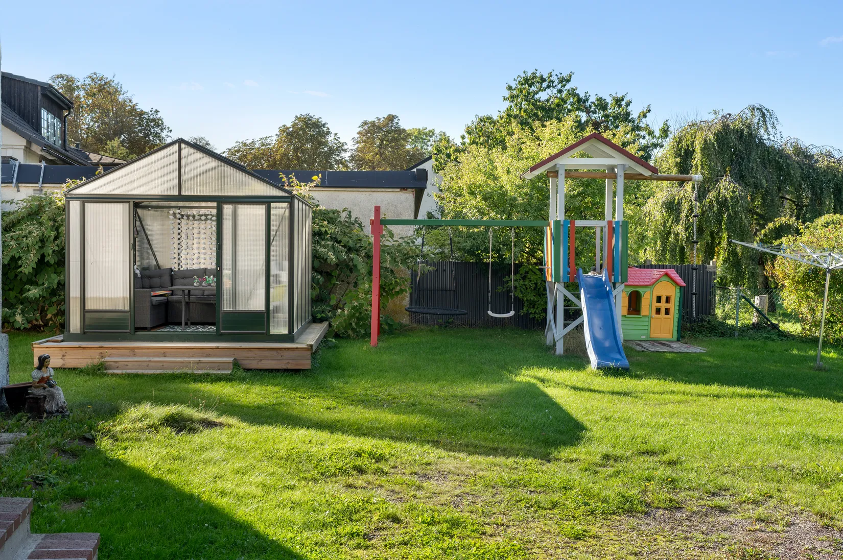 Villa, Hans Larssons väg 1, Klagstorp, Trelleborg
