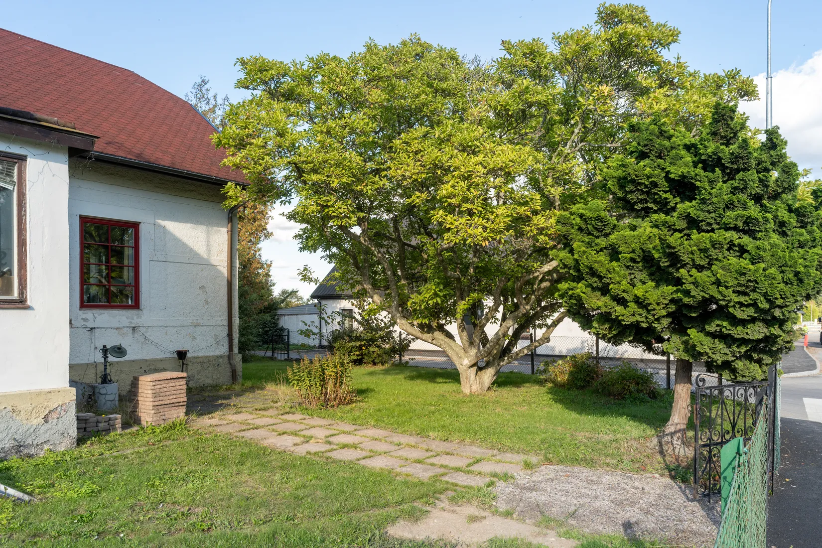 Villa, Hans Larssons väg 1, Klagstorp, Trelleborg
