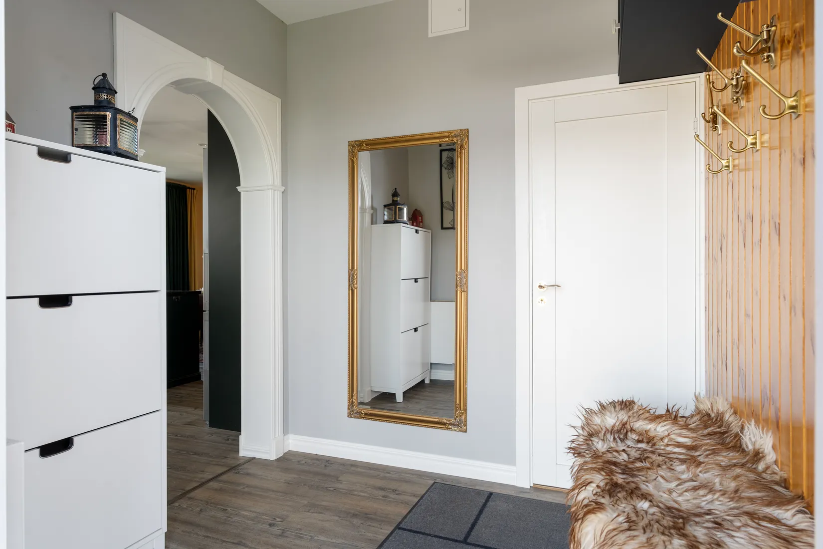Villa, Hans Larssons väg 1, Klagstorp, Trelleborg