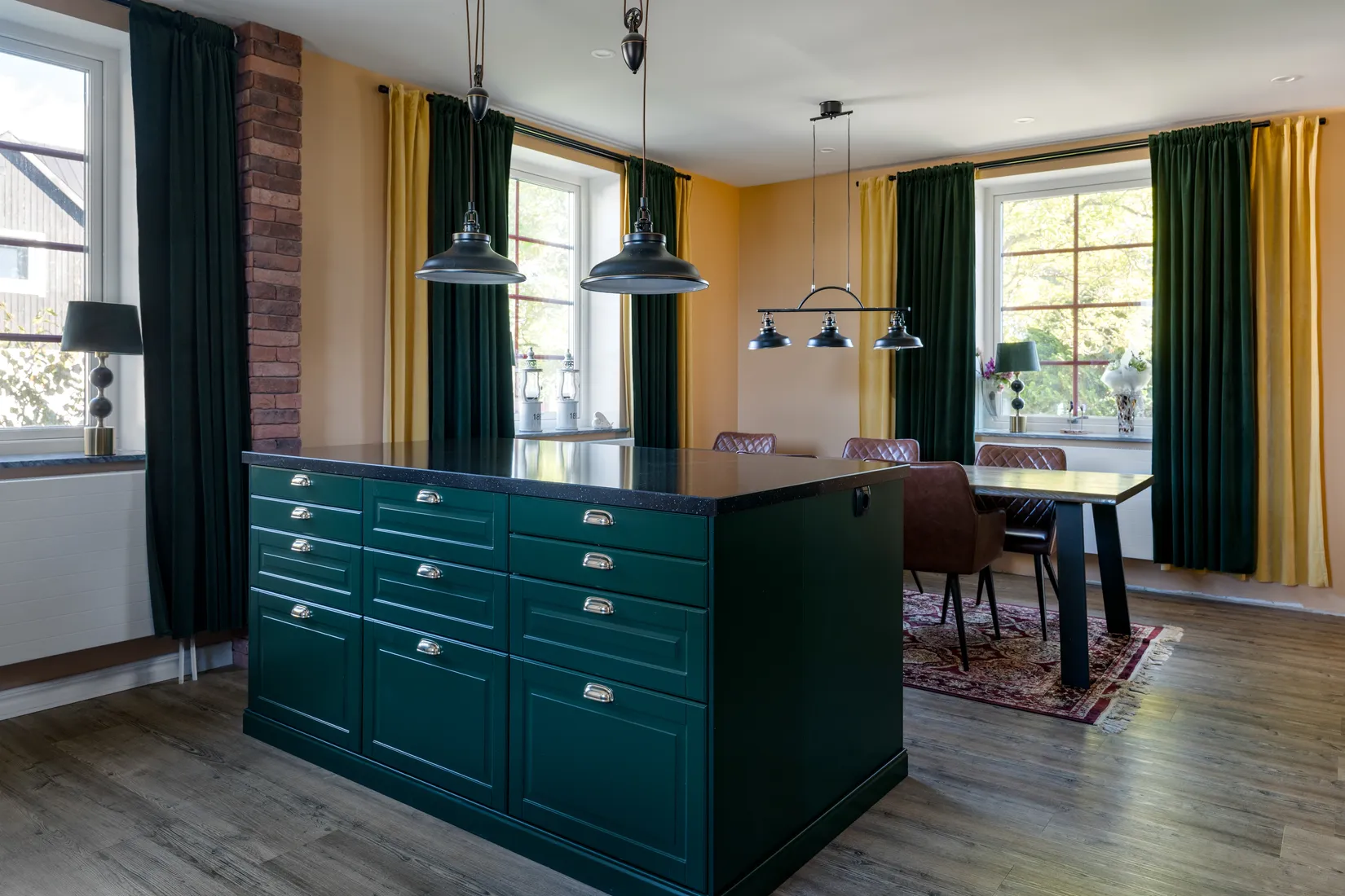 Villa, Hans Larssons väg 1, Klagstorp, Trelleborg
