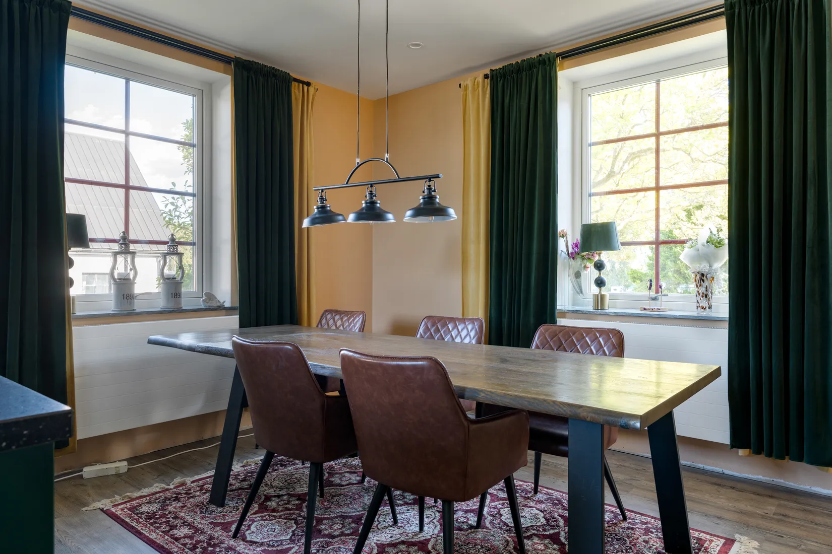 Villa, Hans Larssons väg 1, Klagstorp, Trelleborg