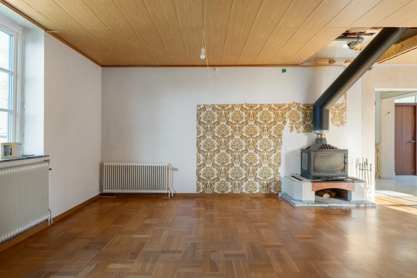 Villa, Hans Larssons väg 1, Klagstorp, Trelleborg
