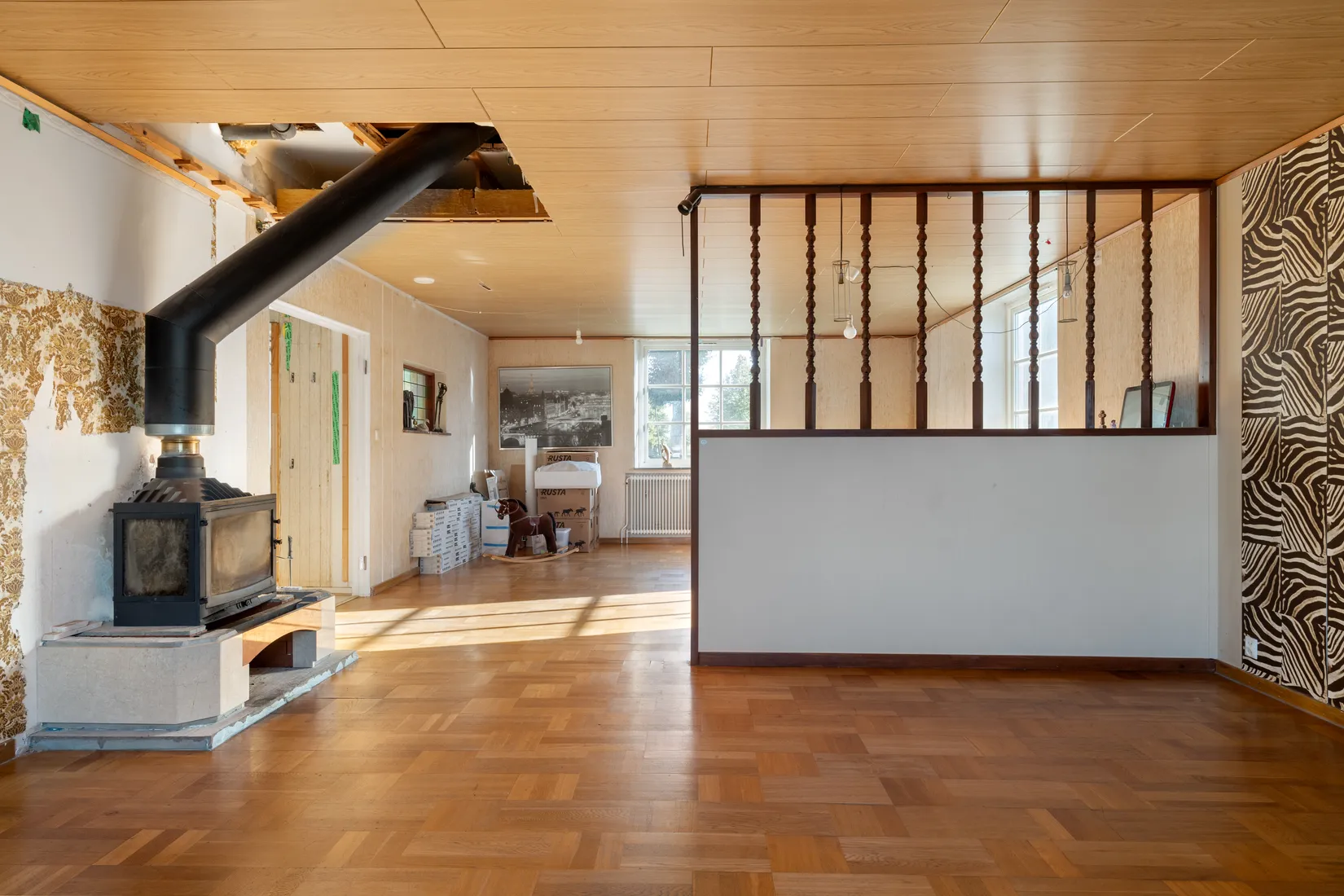 Villa, Hans Larssons väg 1, Klagstorp, Trelleborg