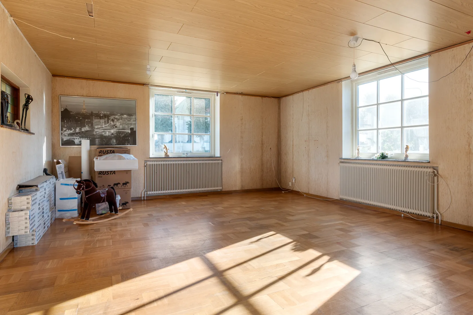 Villa, Hans Larssons väg 1, Klagstorp, Trelleborg