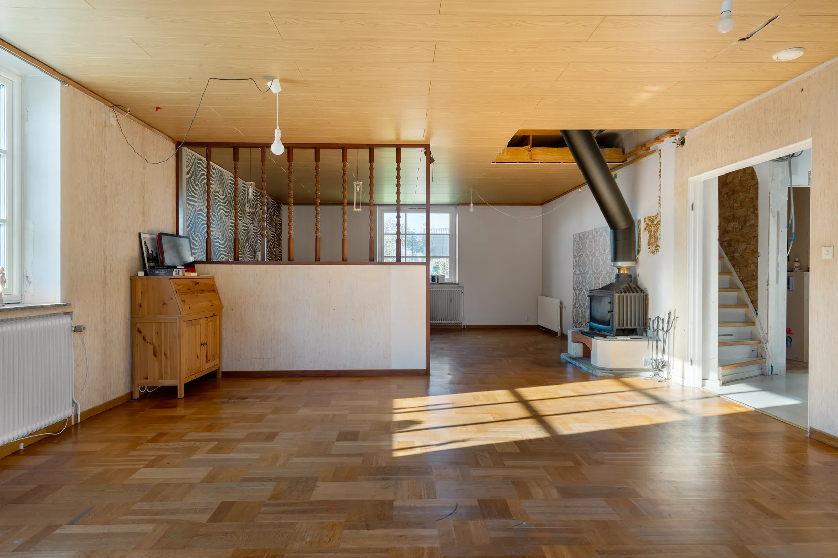 Villa, Hans Larssons väg 1, Klagstorp, Trelleborg