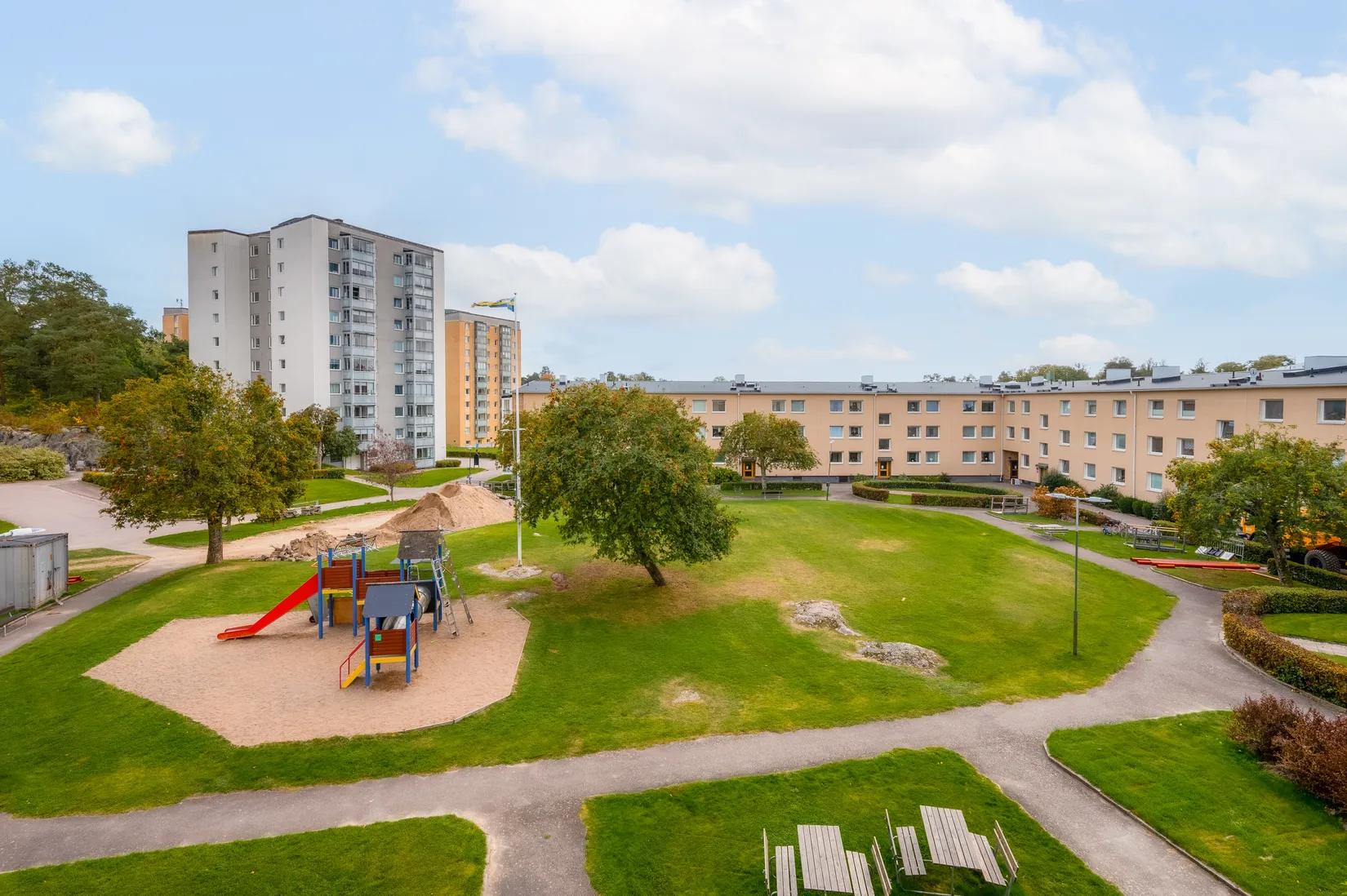Bostadsrätt, Marsvägen 6, Stenkulla, Nyköping