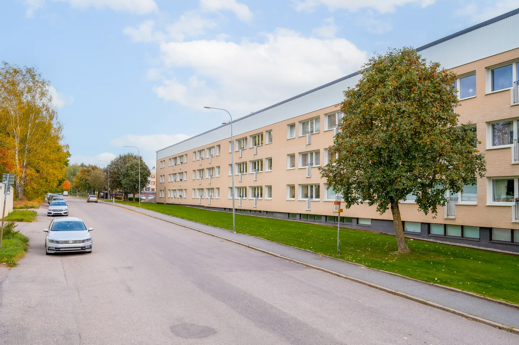 Bostadsrätt, Marsvägen 6, Stenkulla, Nyköping