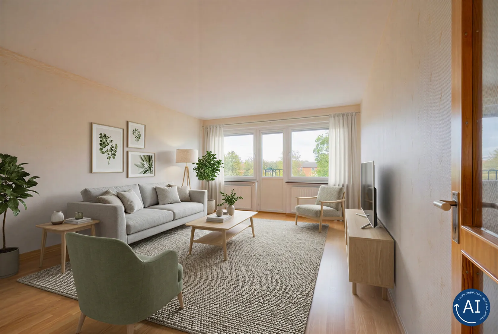 Bostadsrätt, Marsvägen 6, Stenkulla, Nyköping