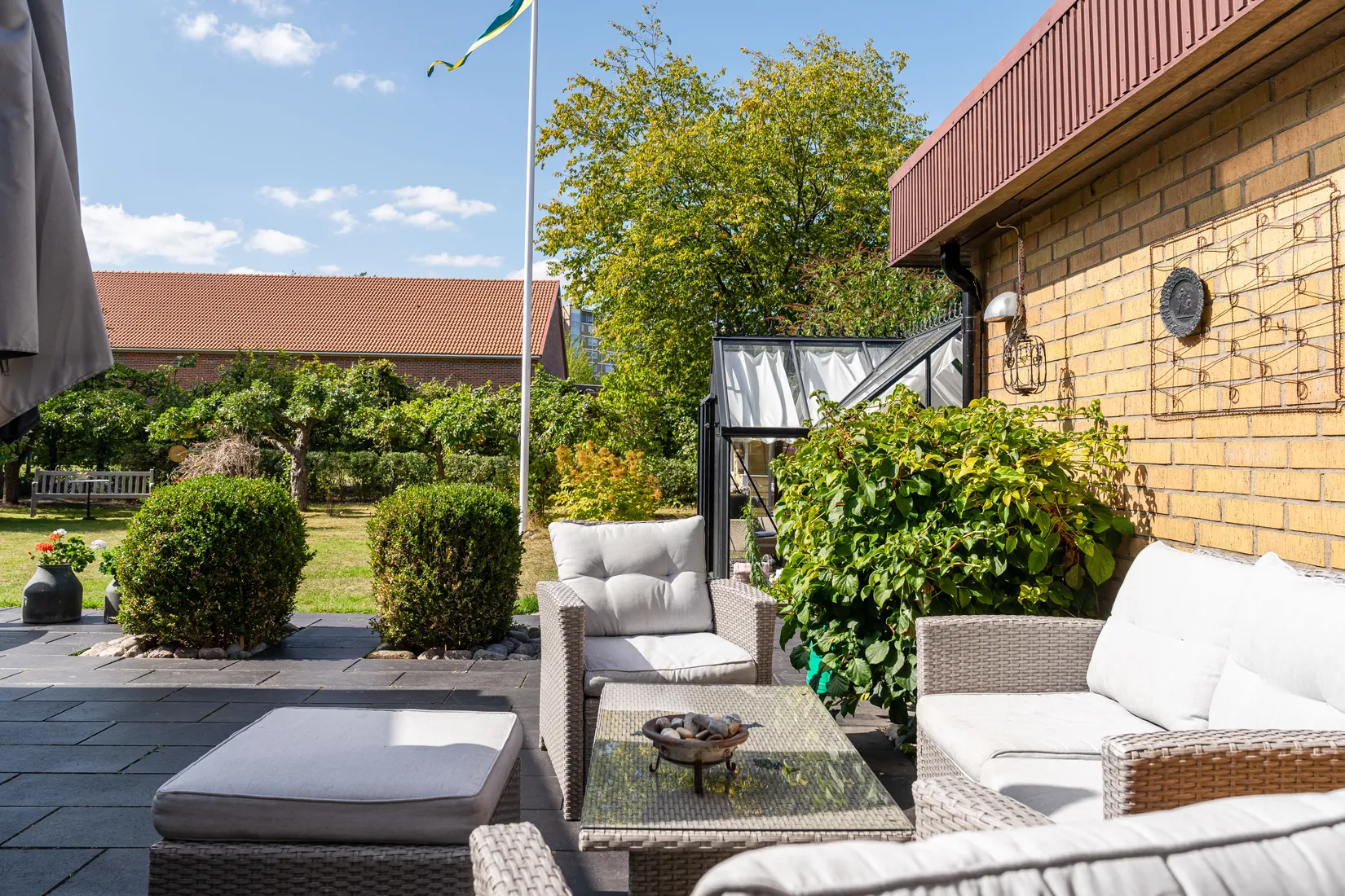 Villa, Plommonvägen 20, Nilstorp, Lund