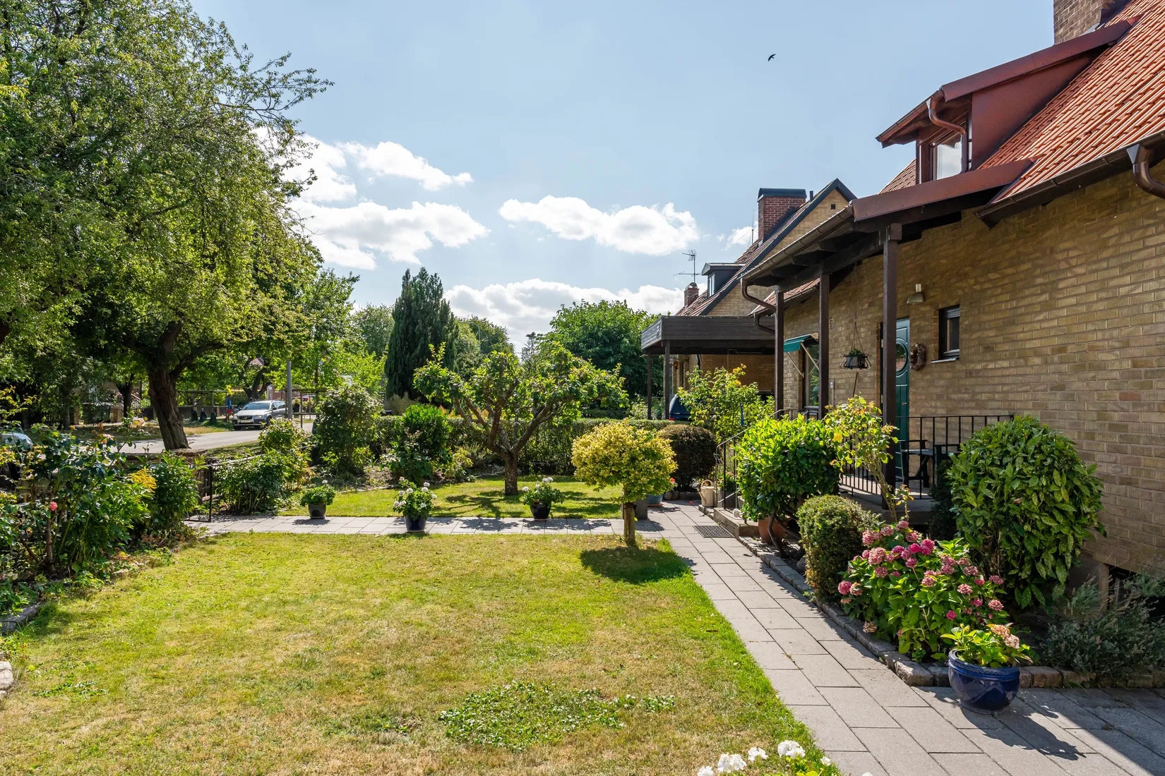 Villa, Plommonvägen 20, Nilstorp, Lund