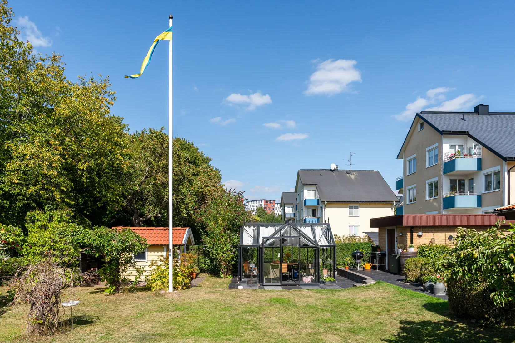 Villa, Plommonvägen 20, Nilstorp, Lund