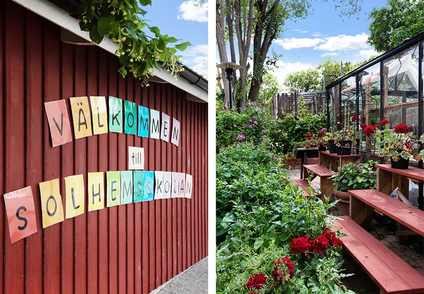 Radhus, Kälvestavägen 141, Solhem, Stockholm