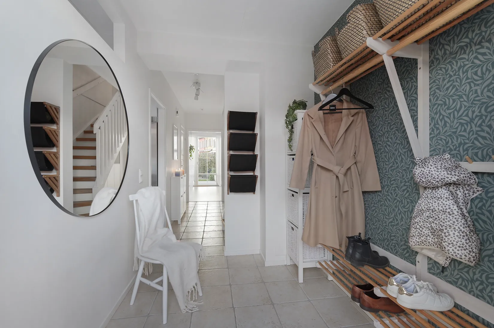 Radhus, Kälvestavägen 141, Solhem, Stockholm