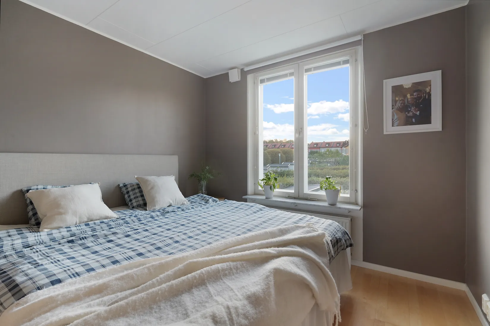 Radhus, Kälvestavägen 141, Solhem, Stockholm