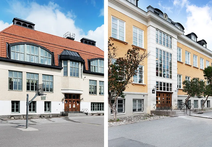 Radhus, Kälvestavägen 141, Solhem, Stockholm