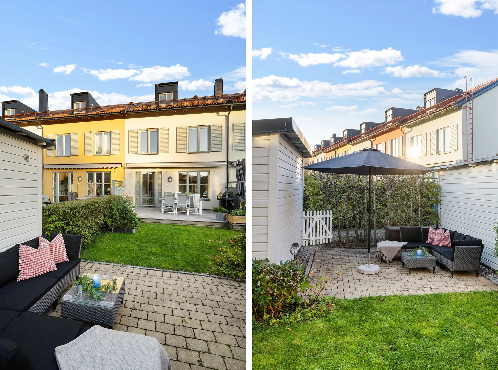 Radhus, Kälvestavägen 141, Solhem, Stockholm