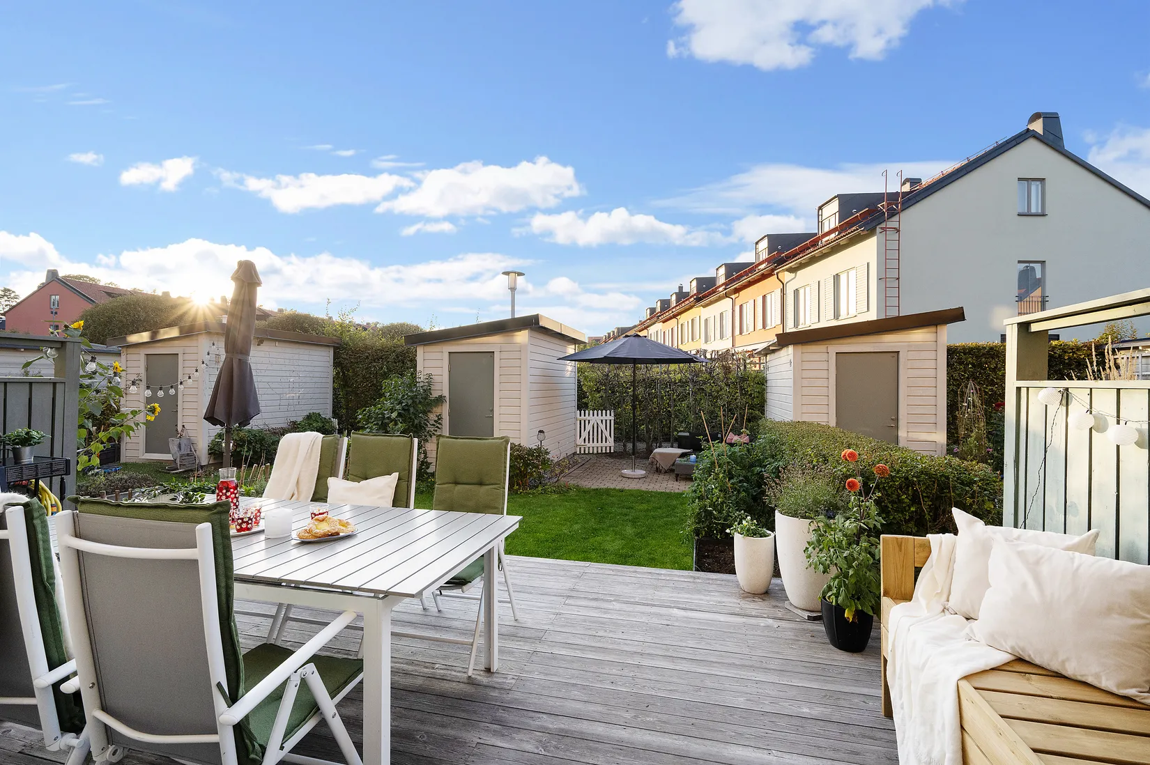 Radhus, Kälvestavägen 141, Solhem, Stockholm