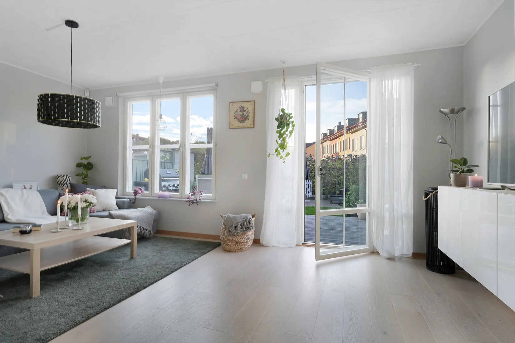 Radhus, Kälvestavägen 141, Solhem, Stockholm