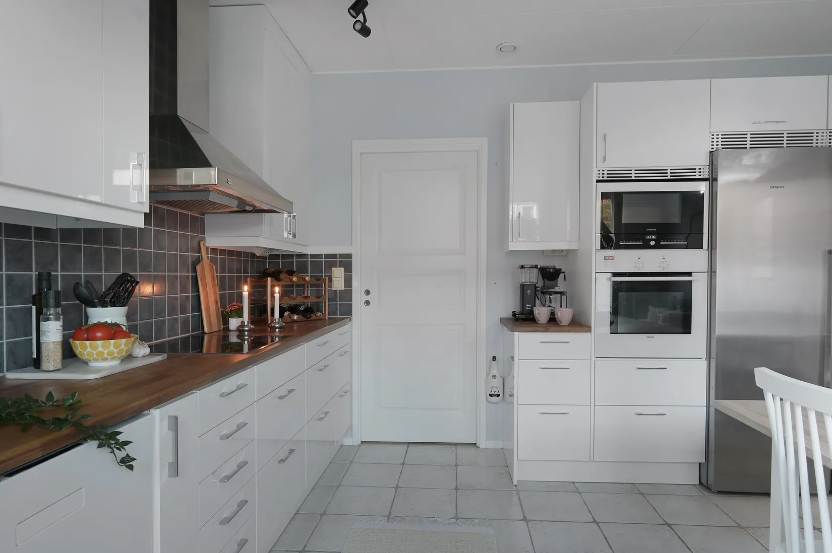 Radhus, Kälvestavägen 141, Solhem, Stockholm