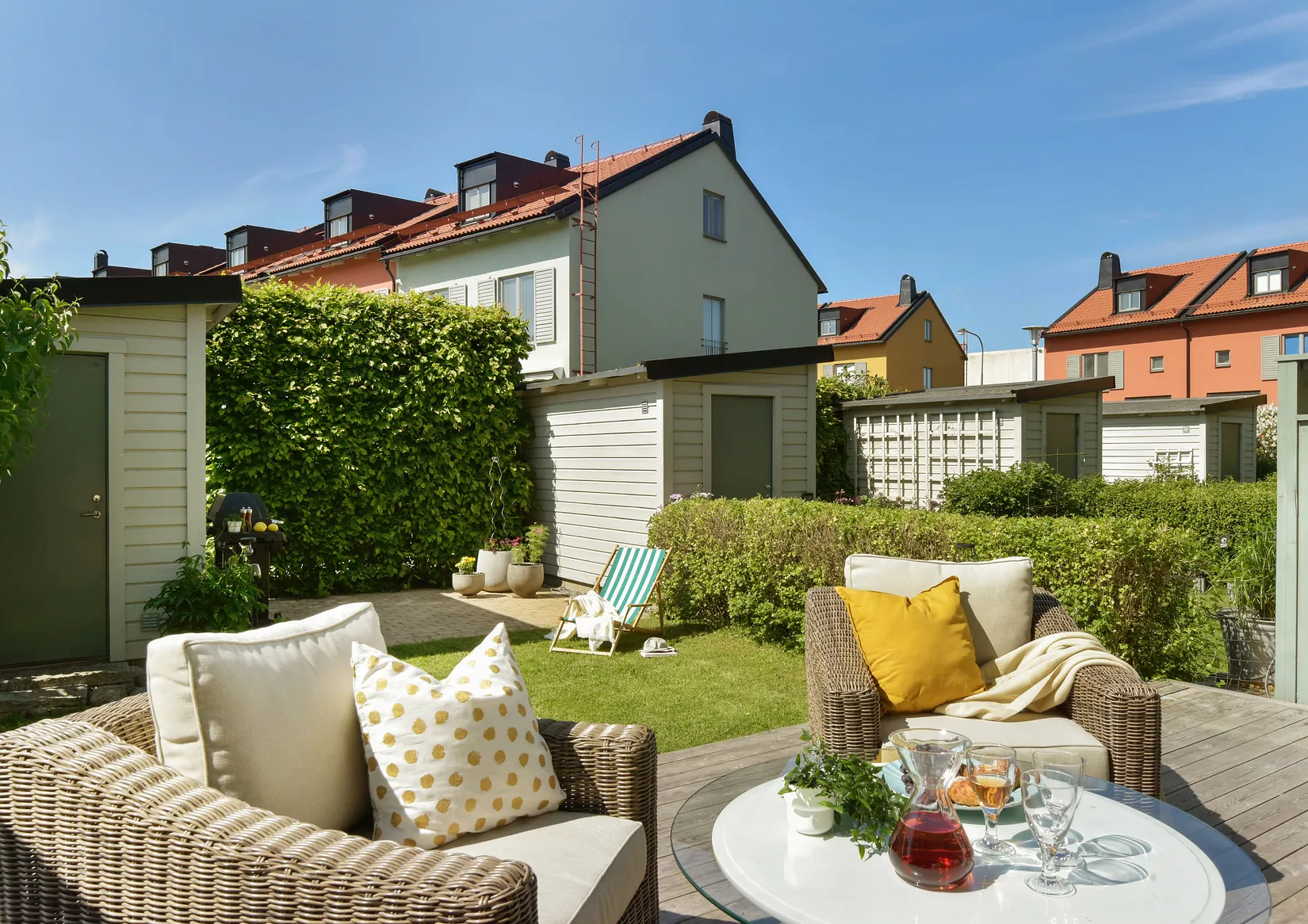 Radhus, Kälvestavägen 141, Solhem, Stockholm