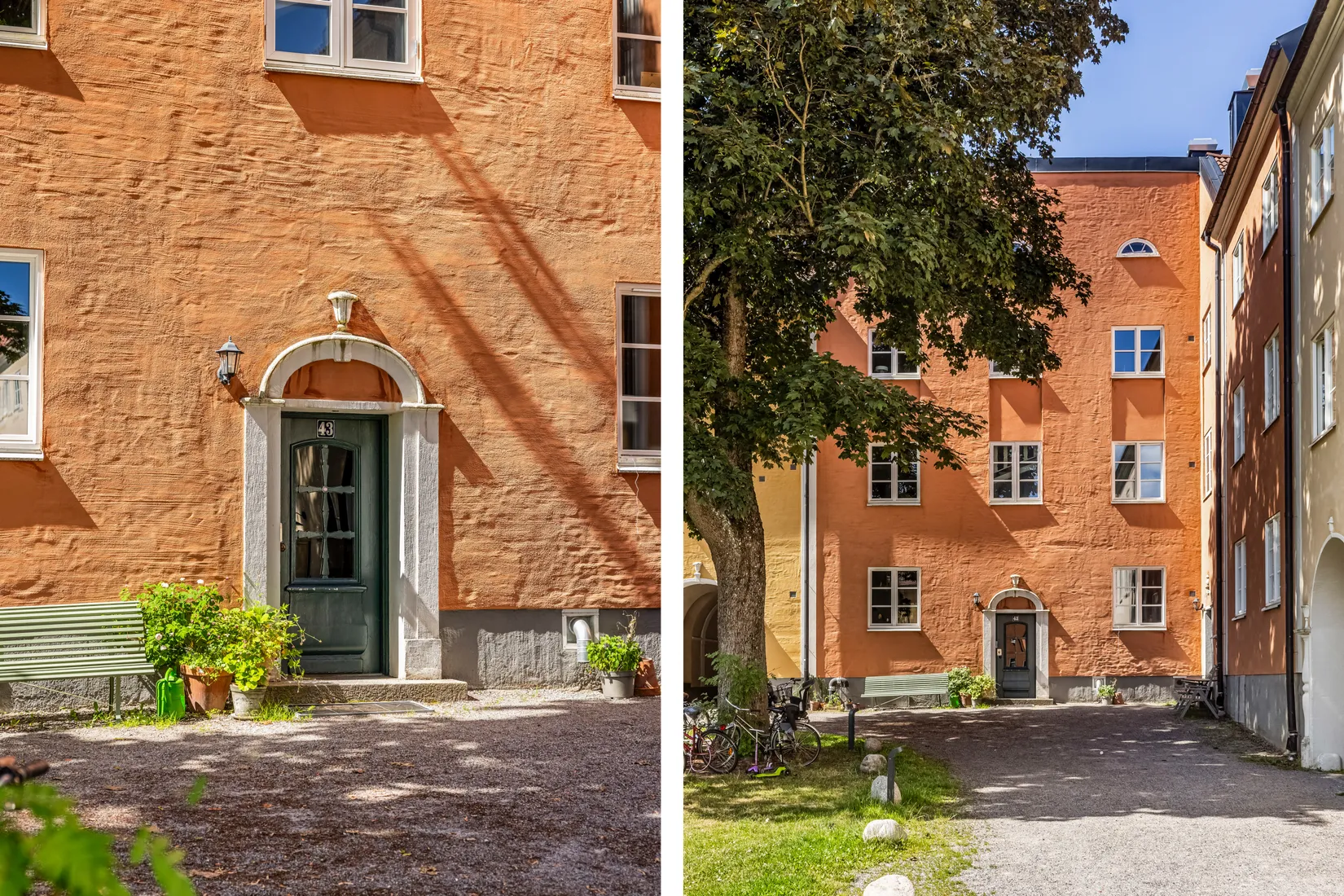 Bostadsrätt, Kyrkogårdsvägen 43, Enskede - Enskededalen, Stockholm