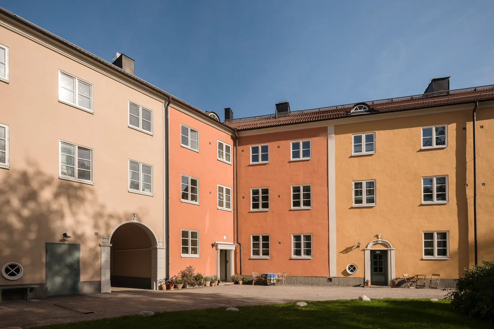 Bostadsrätt, Kyrkogårdsvägen 43, Enskede - Enskededalen, Stockholm