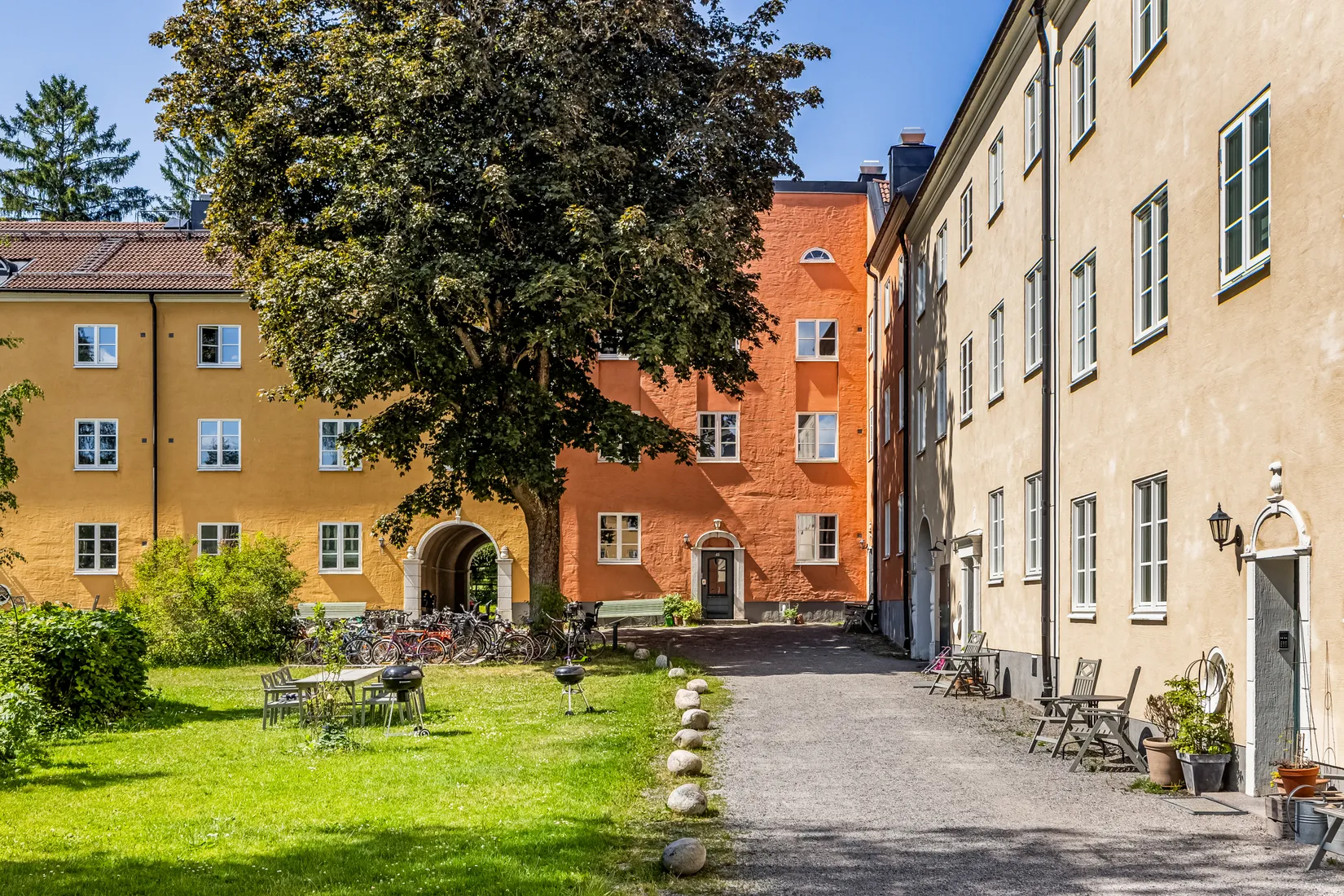 Bostadsrätt, Kyrkogårdsvägen 43, Enskede - Enskededalen, Stockholm