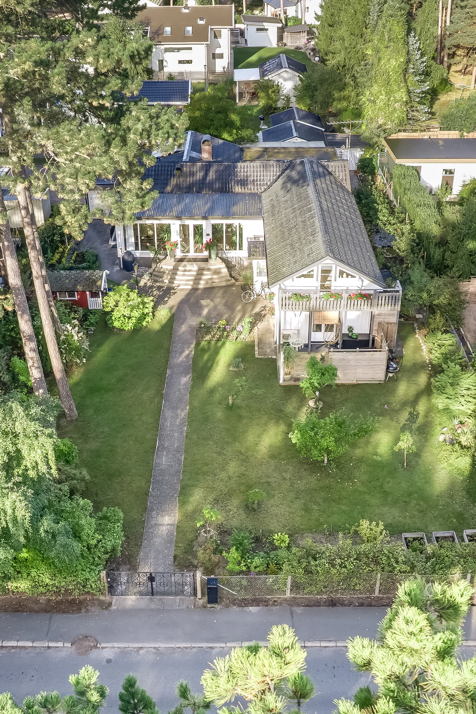 Villa, Kolonivägen 45, Täppet, Kristianstad
