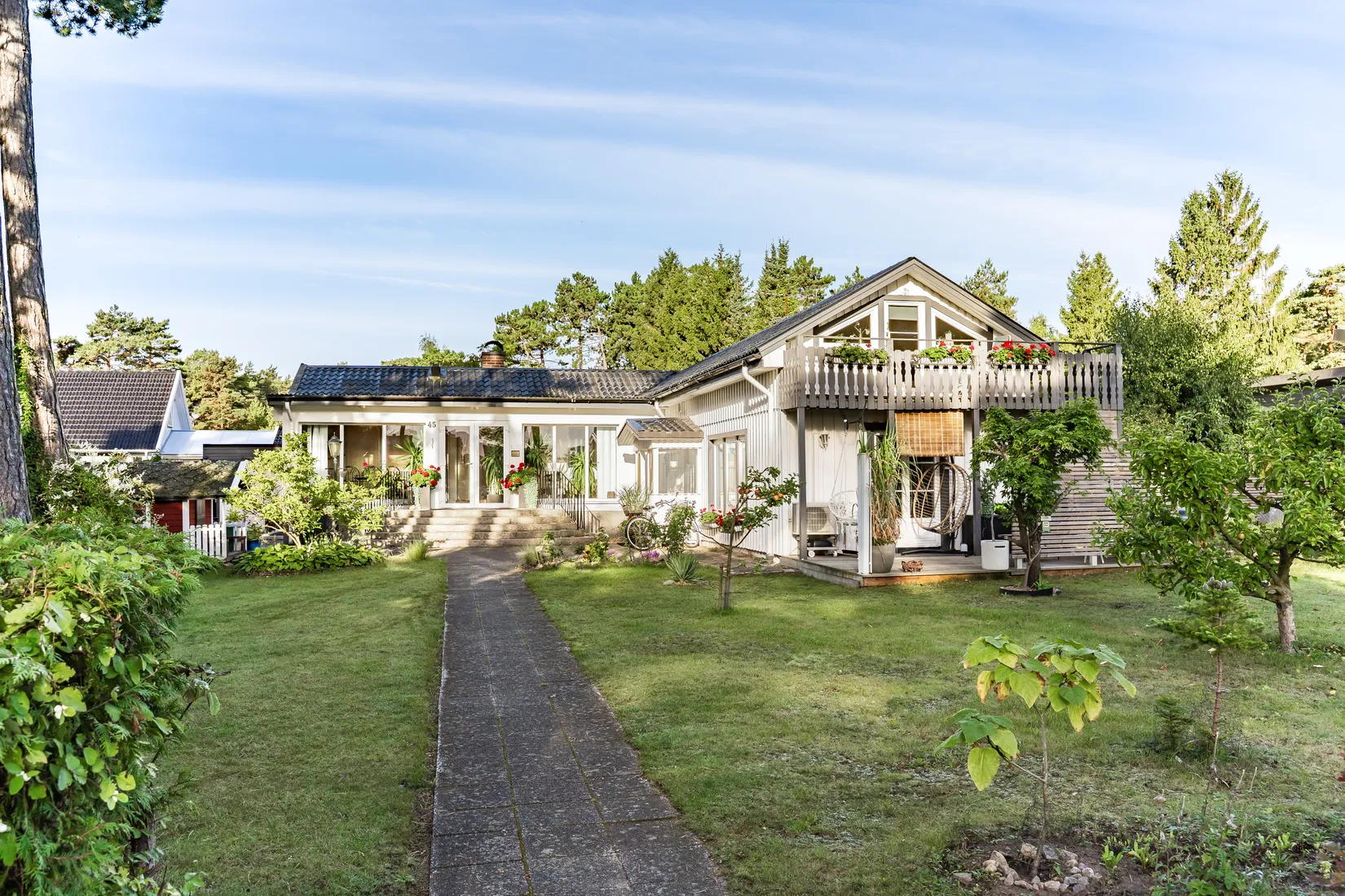 Villa, Kolonivägen 45, Täppet, Kristianstad