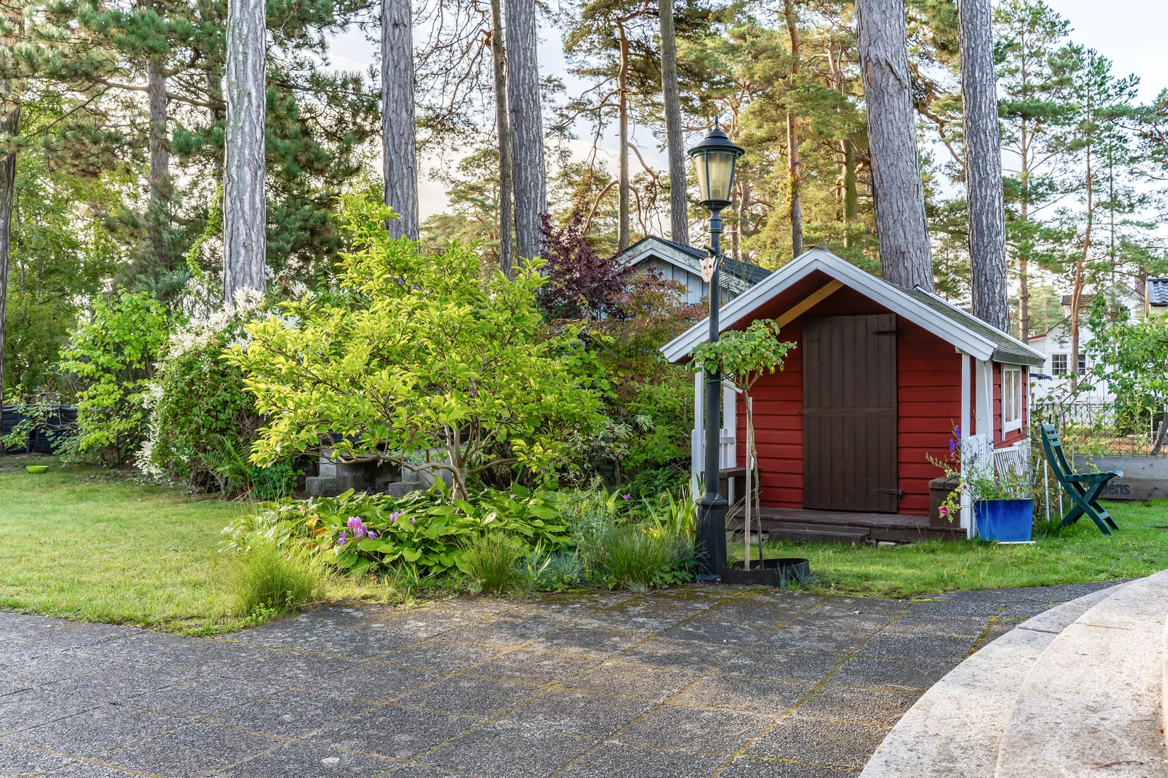 Villa, Kolonivägen 45, Täppet, Kristianstad