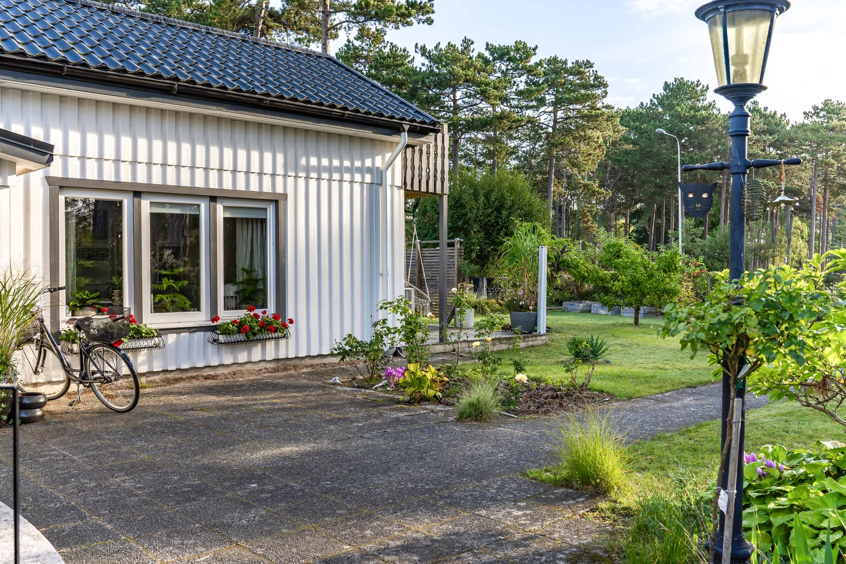 Villa, Kolonivägen 45, Täppet, Kristianstad