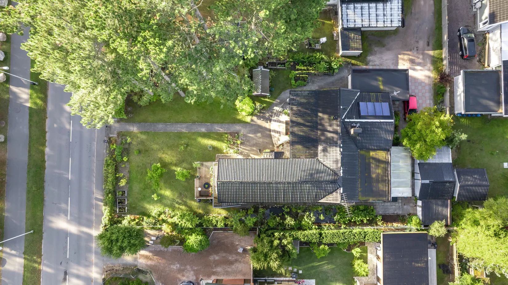 Villa, Kolonivägen 45, Täppet, Kristianstad