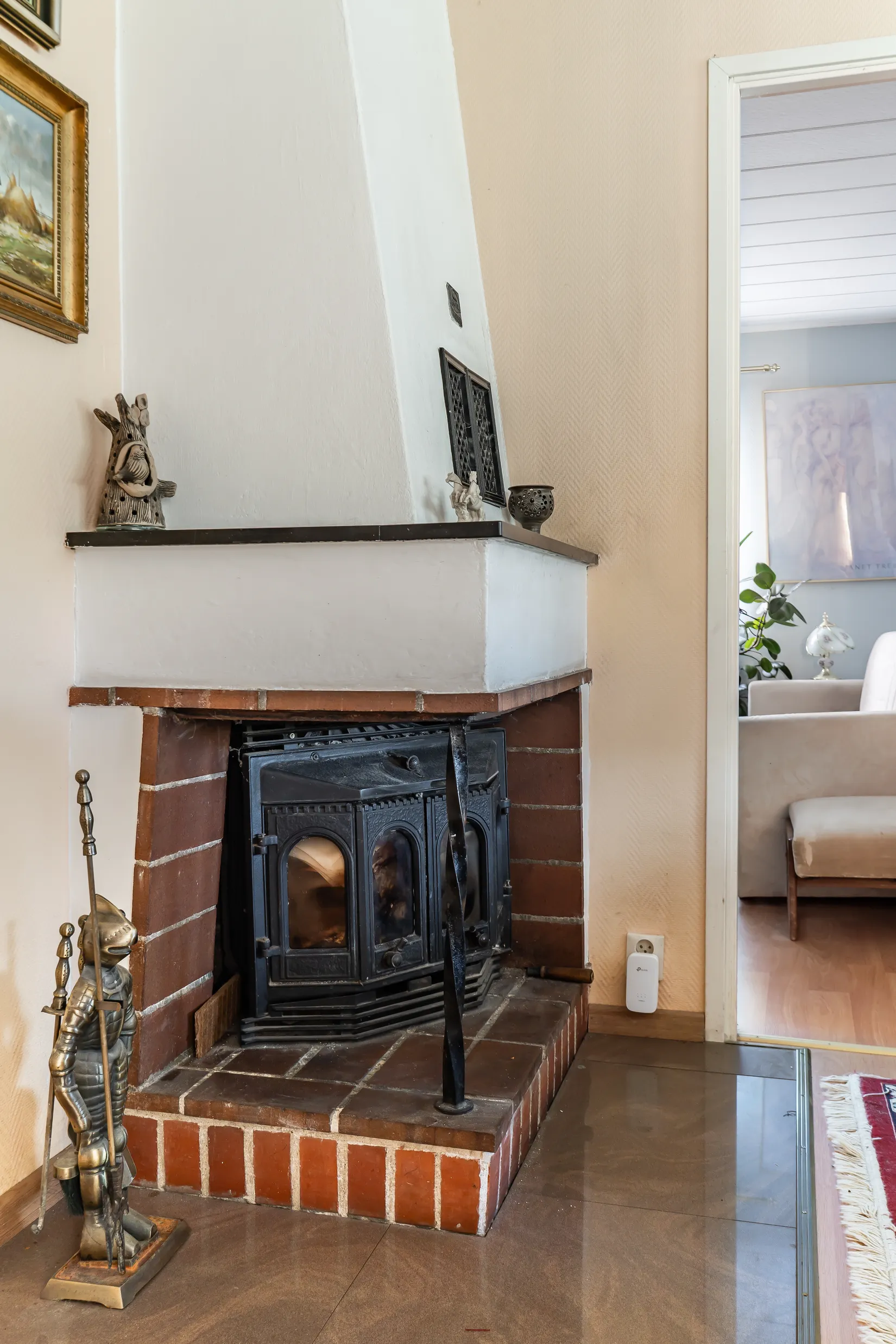 Villa, Kolonivägen 45, Täppet, Kristianstad