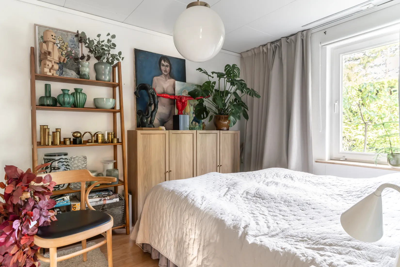 Villa, Kolonivägen 45, Täppet, Kristianstad