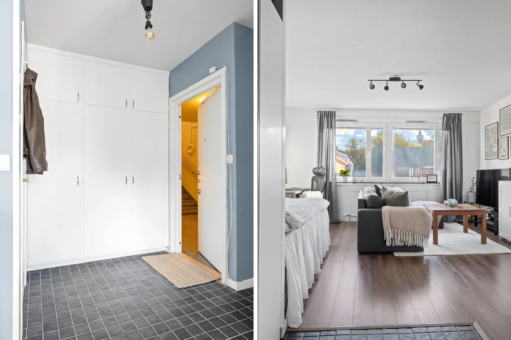 Bostadsrätt, Västra Ringgatan 15A, Centrum, Enköping