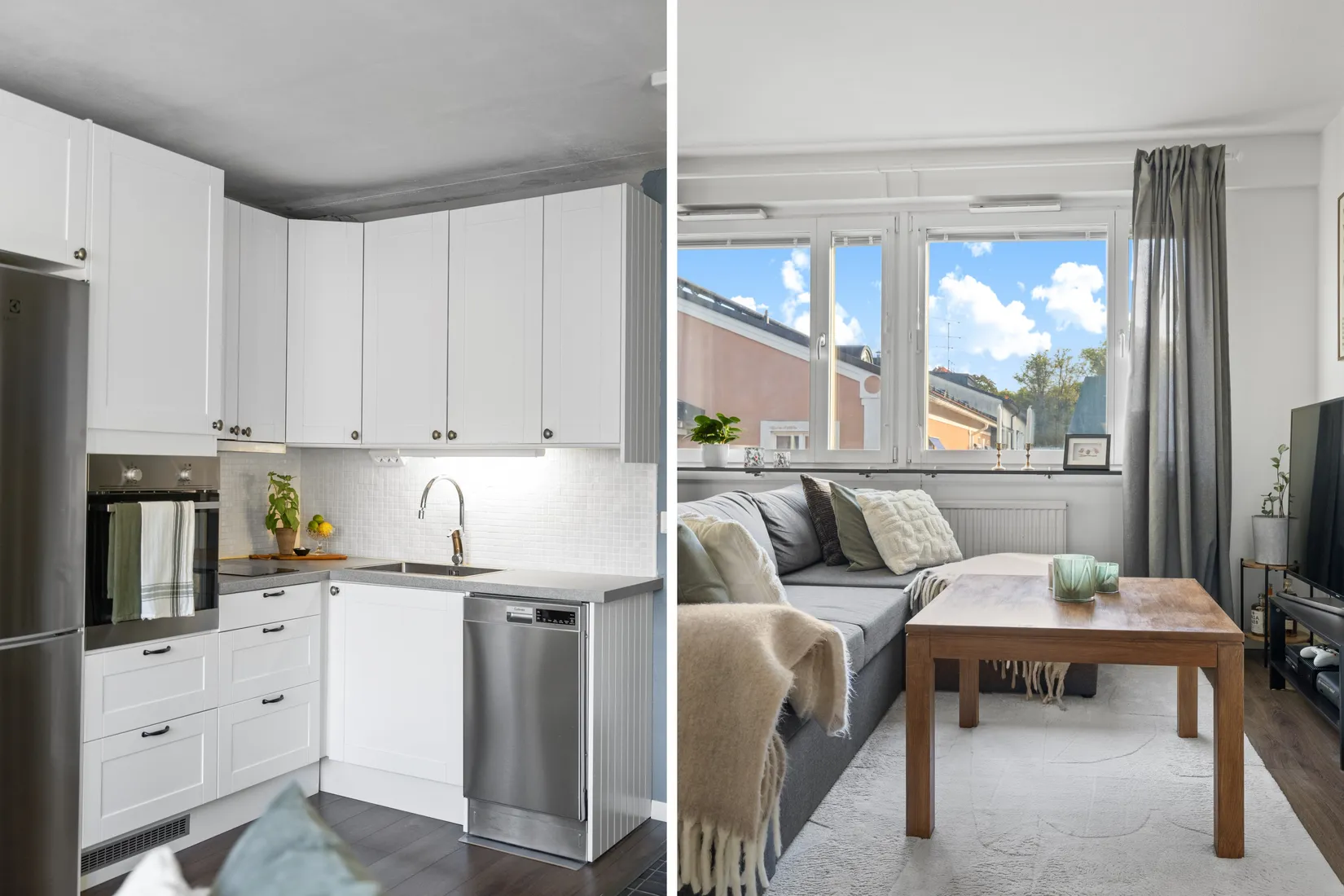 Bostadsrätt, Västra Ringgatan 15A, Centrum, Enköping