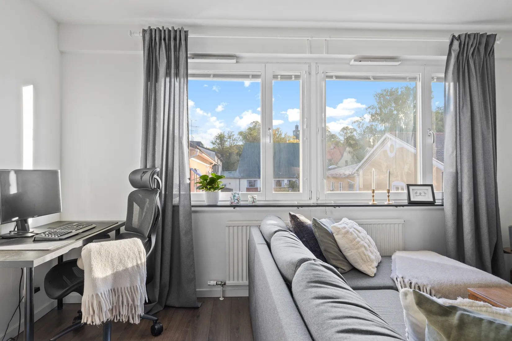 Bostadsrätt, Västra Ringgatan 15A, Centrum, Enköping