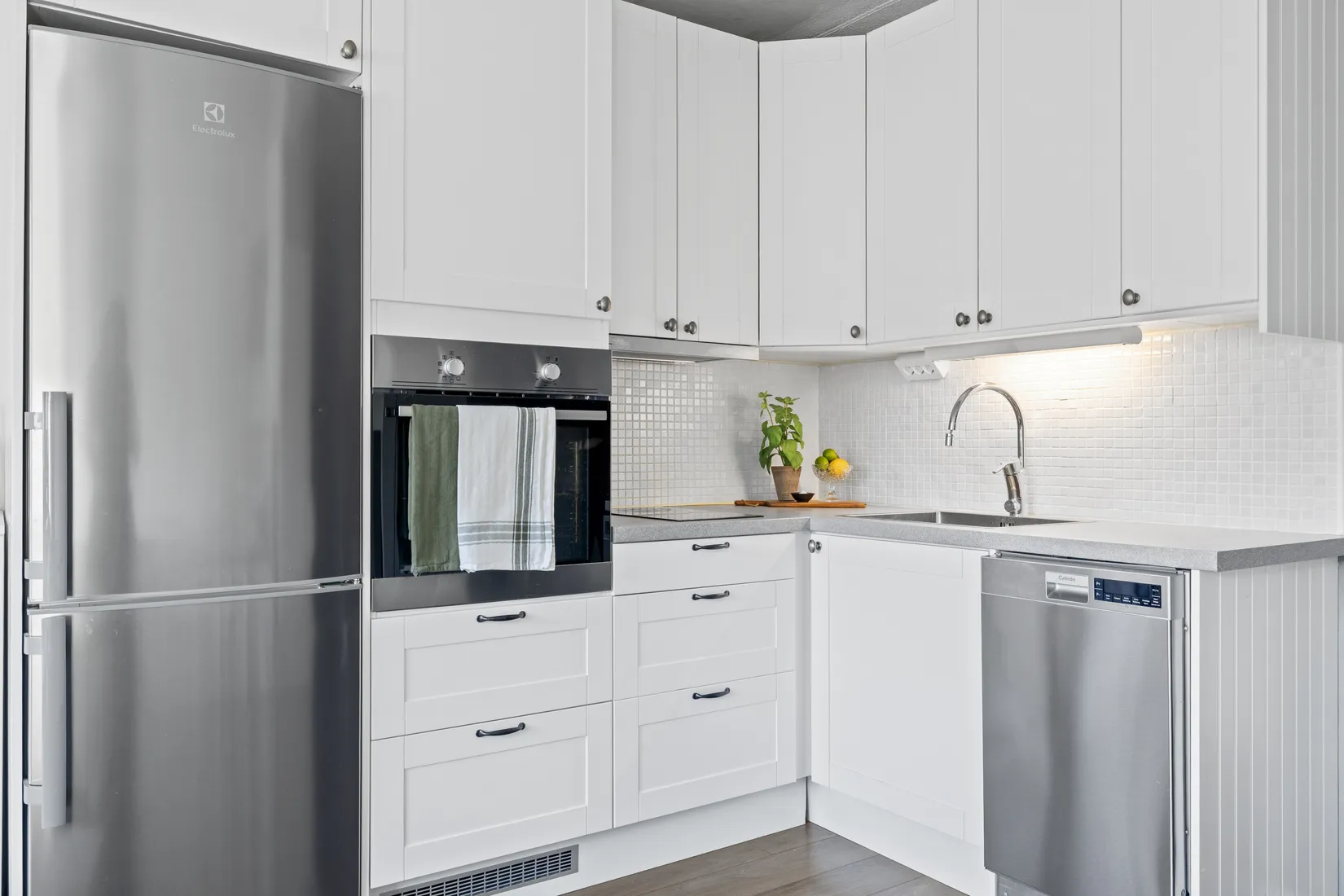 Bostadsrätt, Västra Ringgatan 15A, Centrum, Enköping