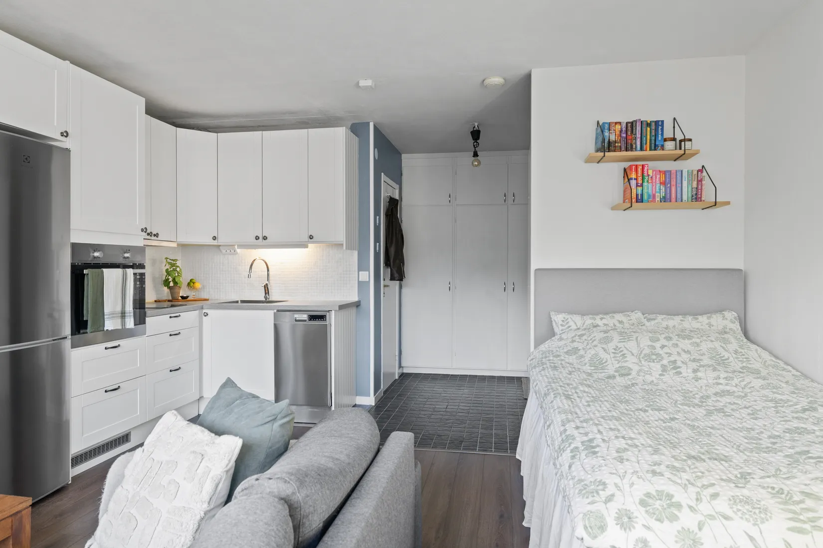 Bostadsrätt, Västra Ringgatan 15A, Centrum, Enköping