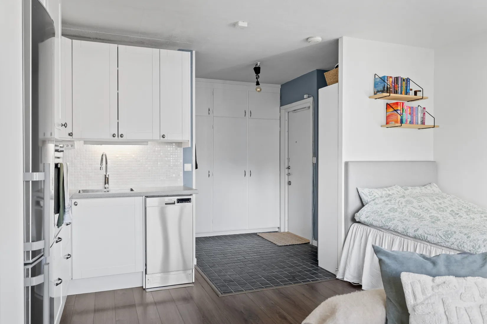 Bostadsrätt, Västra Ringgatan 15A, Centrum, Enköping