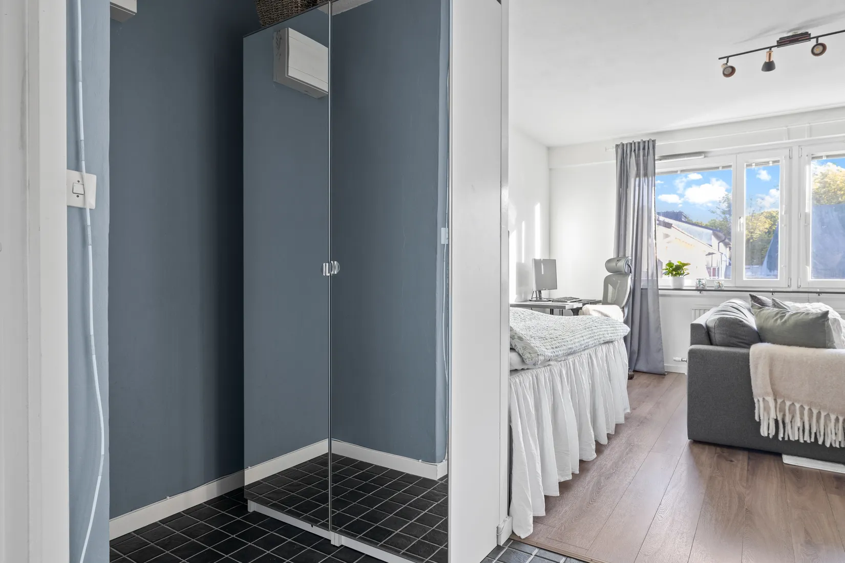 Bostadsrätt, Västra Ringgatan 15A, Centrum, Enköping