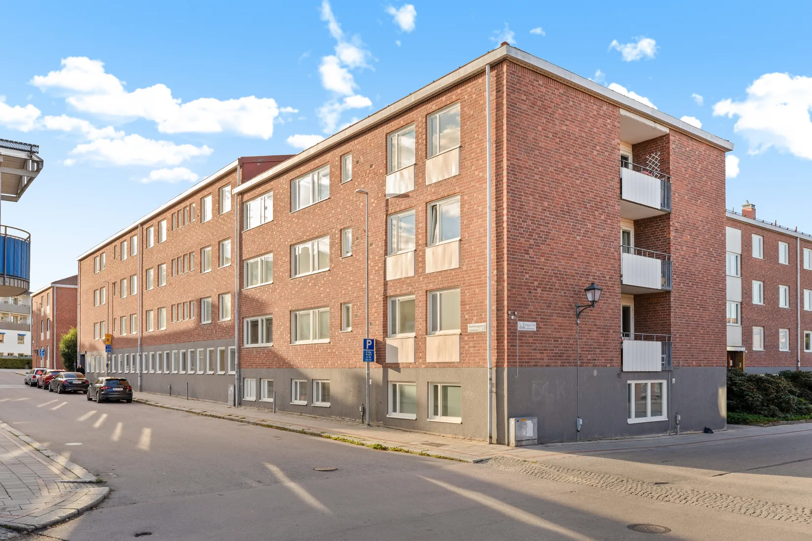 Bostadsrätt, Västra Ringgatan 15A, Centrum, Enköping