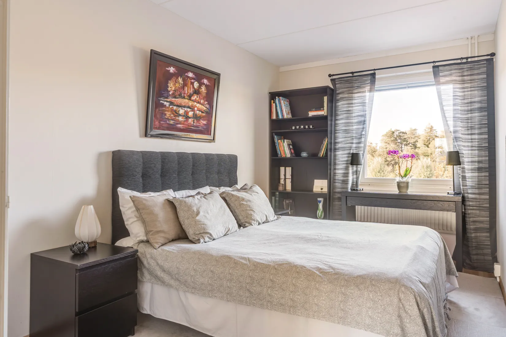 Bostadsrätt, ÅKERBYVÄGEN 88, Täby centrum - storstugan, Täby