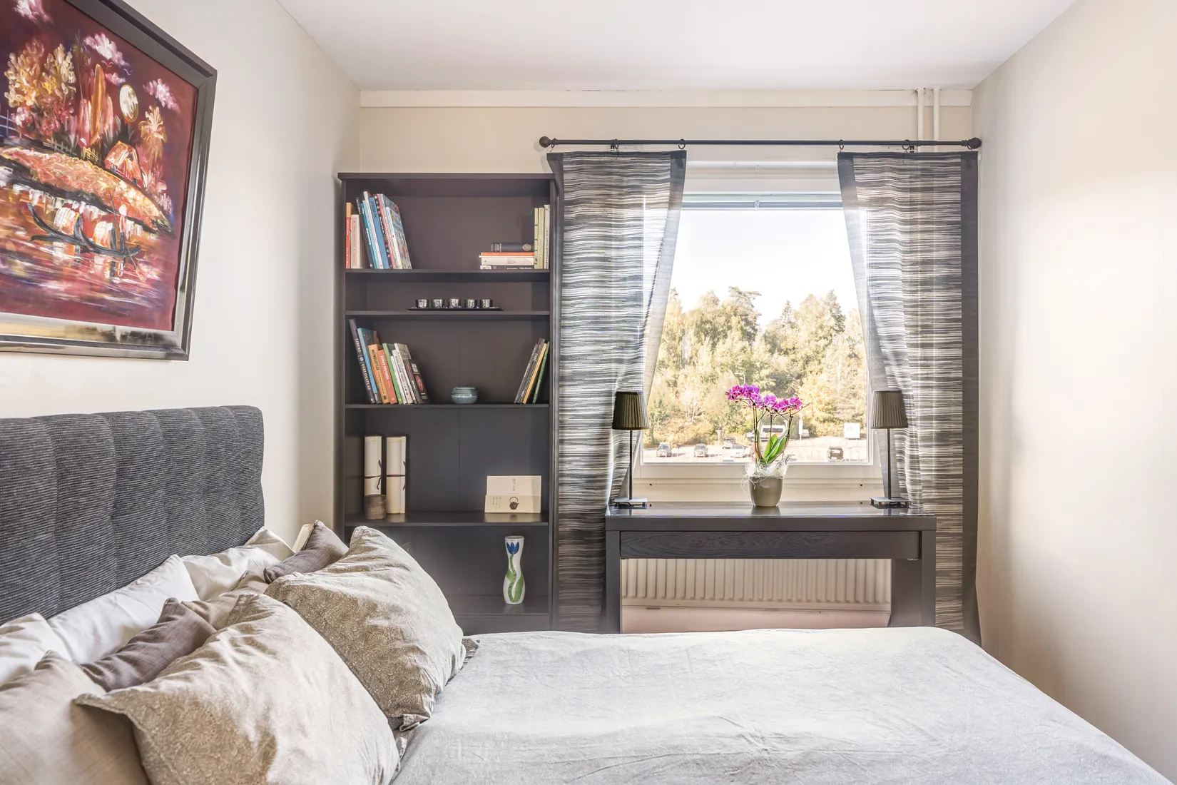 Bostadsrätt, ÅKERBYVÄGEN 88, Täby centrum - storstugan, Täby