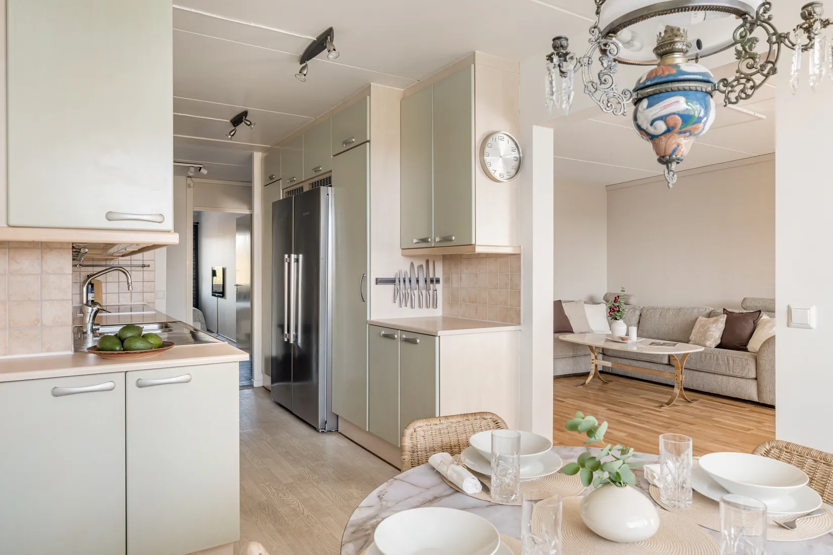 Bostadsrätt, ÅKERBYVÄGEN 88, Täby centrum - storstugan, Täby