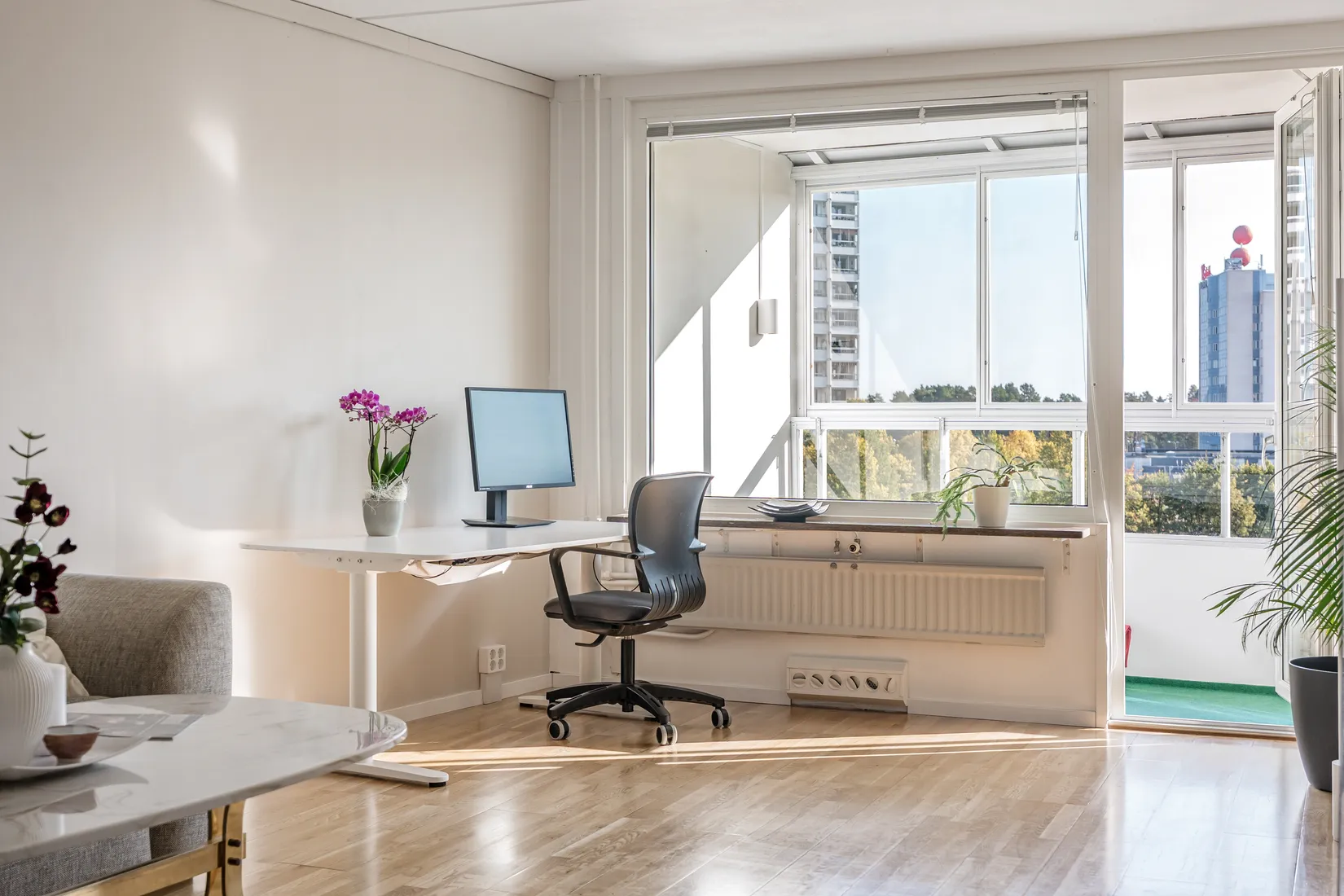 Bostadsrätt, ÅKERBYVÄGEN 88, Täby centrum - storstugan, Täby
