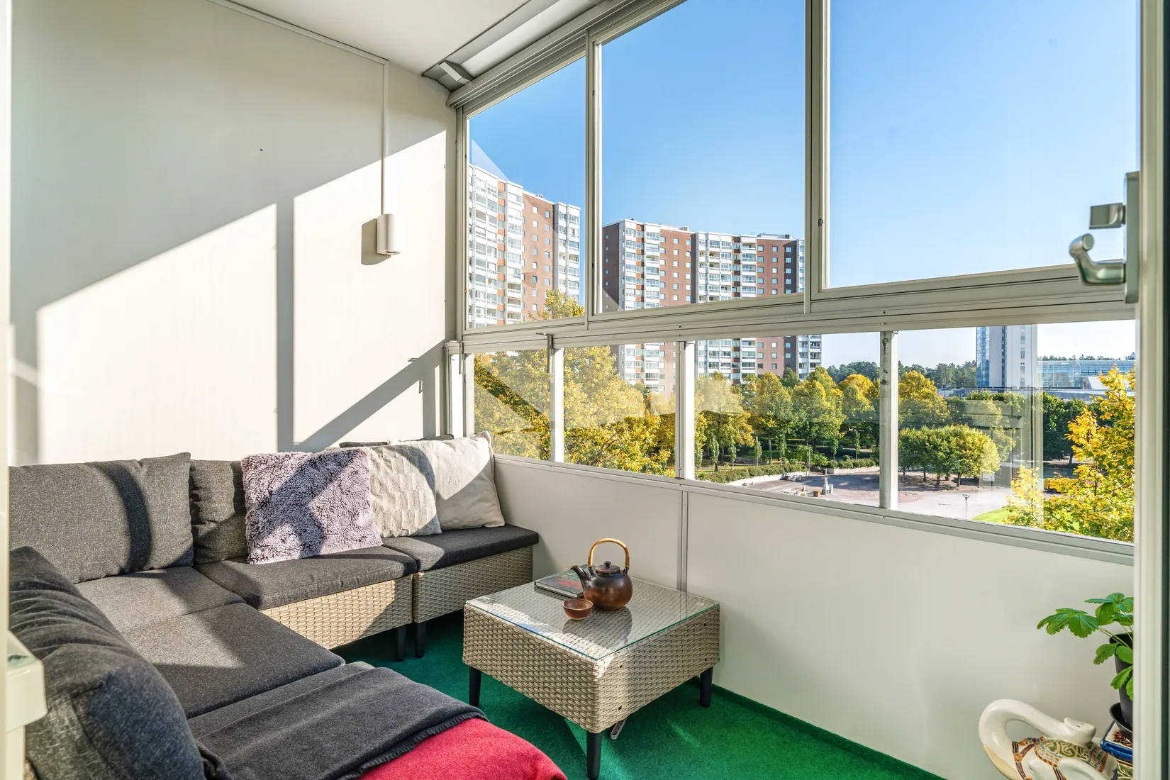 Bostadsrätt, ÅKERBYVÄGEN 88, Täby centrum - storstugan, Täby