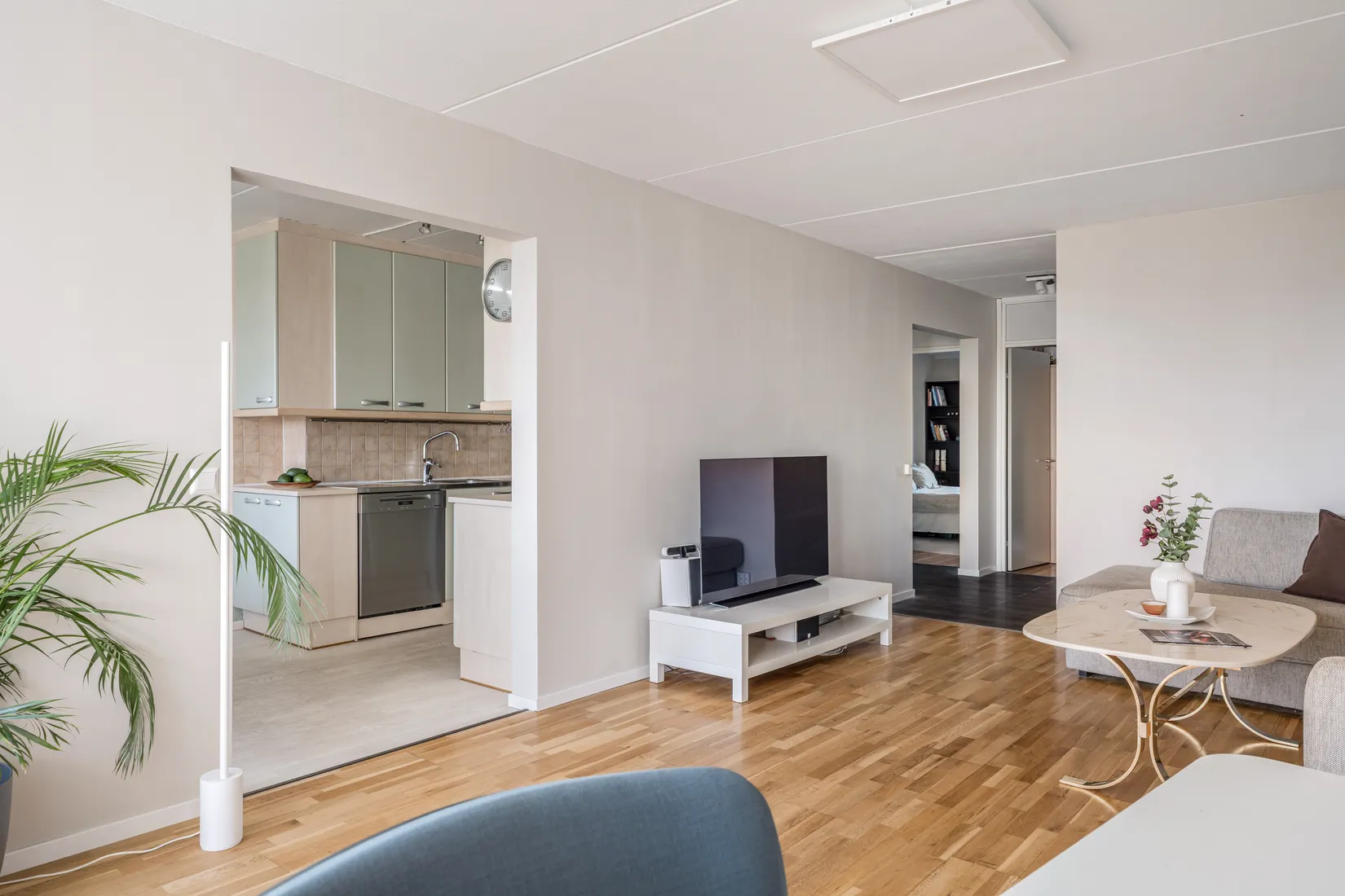 Bostadsrätt, ÅKERBYVÄGEN 88, Täby centrum - storstugan, Täby